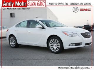 Used 2013 Buick Regal Premium in Fishers, Indiana