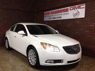 Used 2013 Buick Regal Premium in North Canton, Ohio