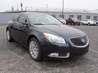 Used 2013 Buick Regal Premium in Cincinnati, Ohio