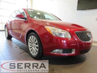 Used 2012 Buick Regal Premium in Washington, Michigan