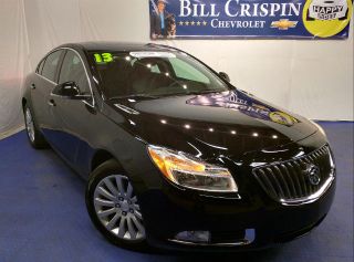 Used 2013 Buick Regal Premium in Saline, Michigan
