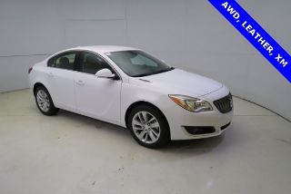 Used 2017 Buick Regal Premium in Corbin, Kentucky