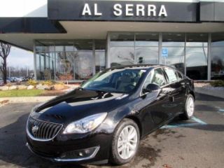 Used 2016 Buick Regal Premium in Grand Blanc, Michigan