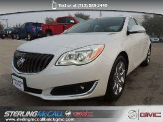 Used 2016 Buick Regal Premium in Houston, Texas
