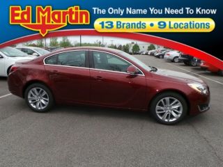 Used 2016 Buick Regal Premium in Carmel, Indiana
