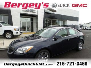 Used 2016 Buick Regal Premium in Souderton, Pennsylvania