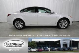 Used 2016 Buick Regal Premium in Westland, Michigan