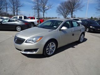 Used 2016 Buick Regal Premium in China, Michigan