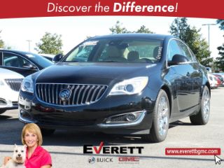 Used 2016 Buick Regal Premium in Bryant, Arkansas