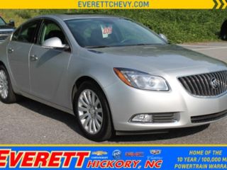 Used 2013 Buick Regal Premium in Hickory, North Carolina