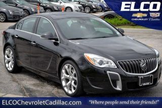 Used 2014 Buick Regal GS in Ballwin, Missouri