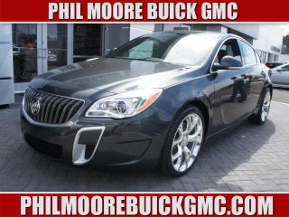 Used 2014 Buick Regal GS in Jackson, Mississippi