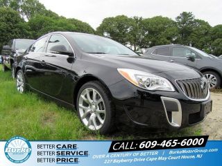 Used 2017 Buick Regal GS in Cape May Court House, New Jersey