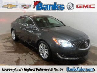 Used 2016 Buick Regal Premium in Concord, New Hampshire