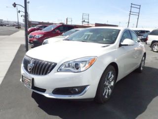 Used 2016 Buick Regal Premium in Yakima, Washington