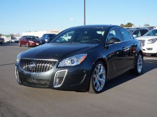 Used 2014 Buick Regal GS in Wichita, Kansas