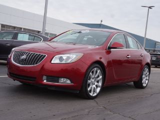 Used 2013 Buick Regal Premium in Center Line, Michigan
