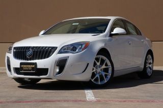 Used 2016 Buick Regal GS in Grapevine, Texas