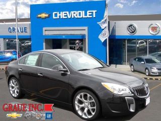 Used 2014 Buick Regal GS in Lincoln, Illinois