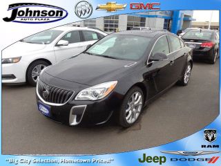 Used 2014 Buick Regal GS in Brighton, Colorado