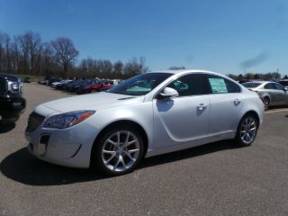 Used 2016 Buick Regal GS in Highland Township, Michigan