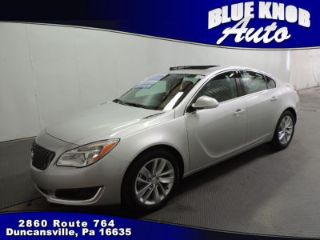 Used 2015 Buick Regal in Duncansville, Pennsylvania
