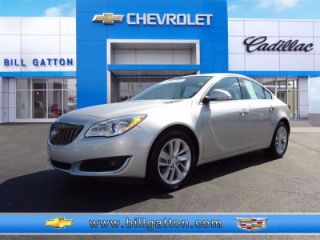 Used 2015 Buick Regal in Bristol, Tennessee