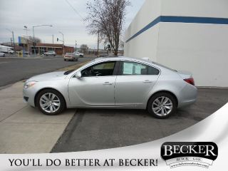 Used 2015 Buick Regal in Spokane, Washington
