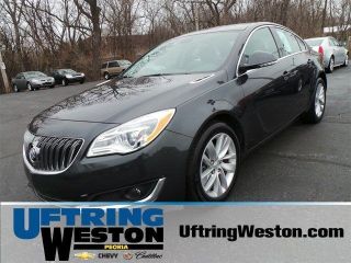 Used 2015 Buick Regal in Peoria, Illinois