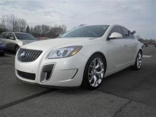 Used 2012 Buick Regal GS in Fishers, Indiana