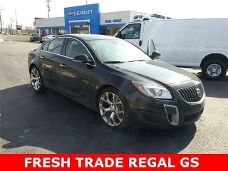 Used 2013 Buick Regal GS in Louisville, Kentucky