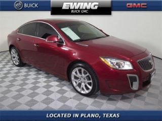 Used 2013 Buick Regal GS in Plano, Texas