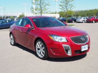 Used 2013 Buick Regal GS in Avon, Ohio