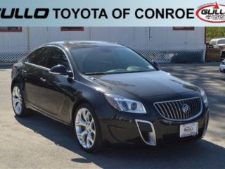 Used 2013 Buick Regal GS in Conroe, Texas