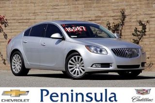 Used 2011 Buick Regal CXL Turbo in Seaside, California