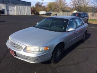 Used 2003 Buick Regal LS in Little Falls, Minnesota