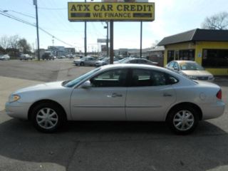 Used 2005 Buick LaCrosse CX in Austin, Texas