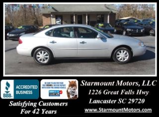 Used 2005 Buick LaCrosse CX in Lancaster, South Carolina