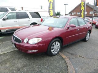 Used 2005 Buick LaCrosse CX in Tacoma, Washington
