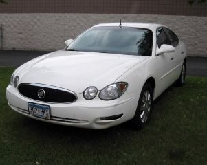 Used 2005 Buick LaCrosse CX in Blaine, Minnesota