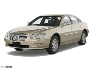 Used 2008 Buick LaCrosse CX