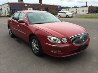 Buick LaCrosse CX 2008