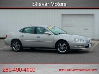 Used 2008 Buick LaCrosse CX in Fort Wayne, Indiana