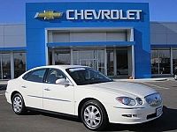 Used 2008 Buick LaCrosse CX in Green Bay, Wisconsin