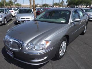 Used 2008 Buick LaCrosse CX in Las Vegas, Nevada