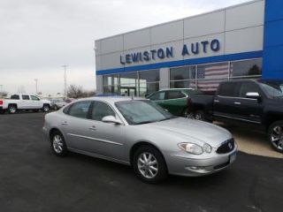 Used 2005 Buick LaCrosse CXL in Lewiston, Minnesota