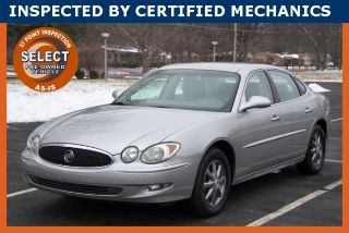 Used 2007 Buick LaCrosse CXL in Indianapolis, Indiana