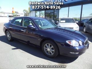 Used 2007 Buick LaCrosse CXL in La Mesa, California