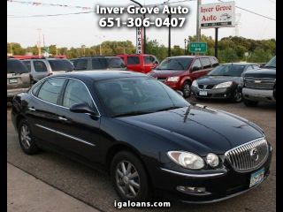 Used 2009 Buick LaCrosse CXL in Duluth, Minnesota