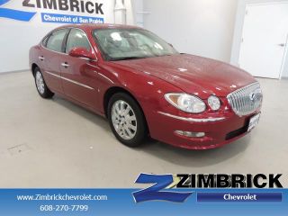 Used 2009 Buick LaCrosse CXL in Sun Prairie, Wisconsin